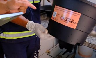 Armadilhas para o Combate da Dengue e Demais Arboviroses